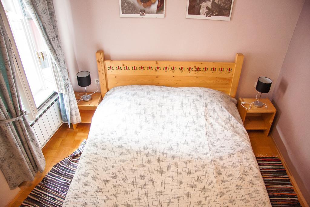Bascarsija Apartments & Rooms 마리보르 객실 사진